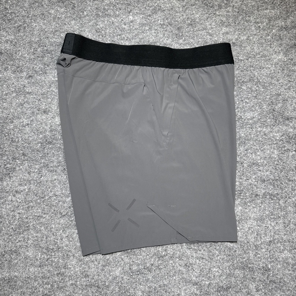 Ten Thousand Tactical Shorts Mens Medium Lined 7" Performance Gym